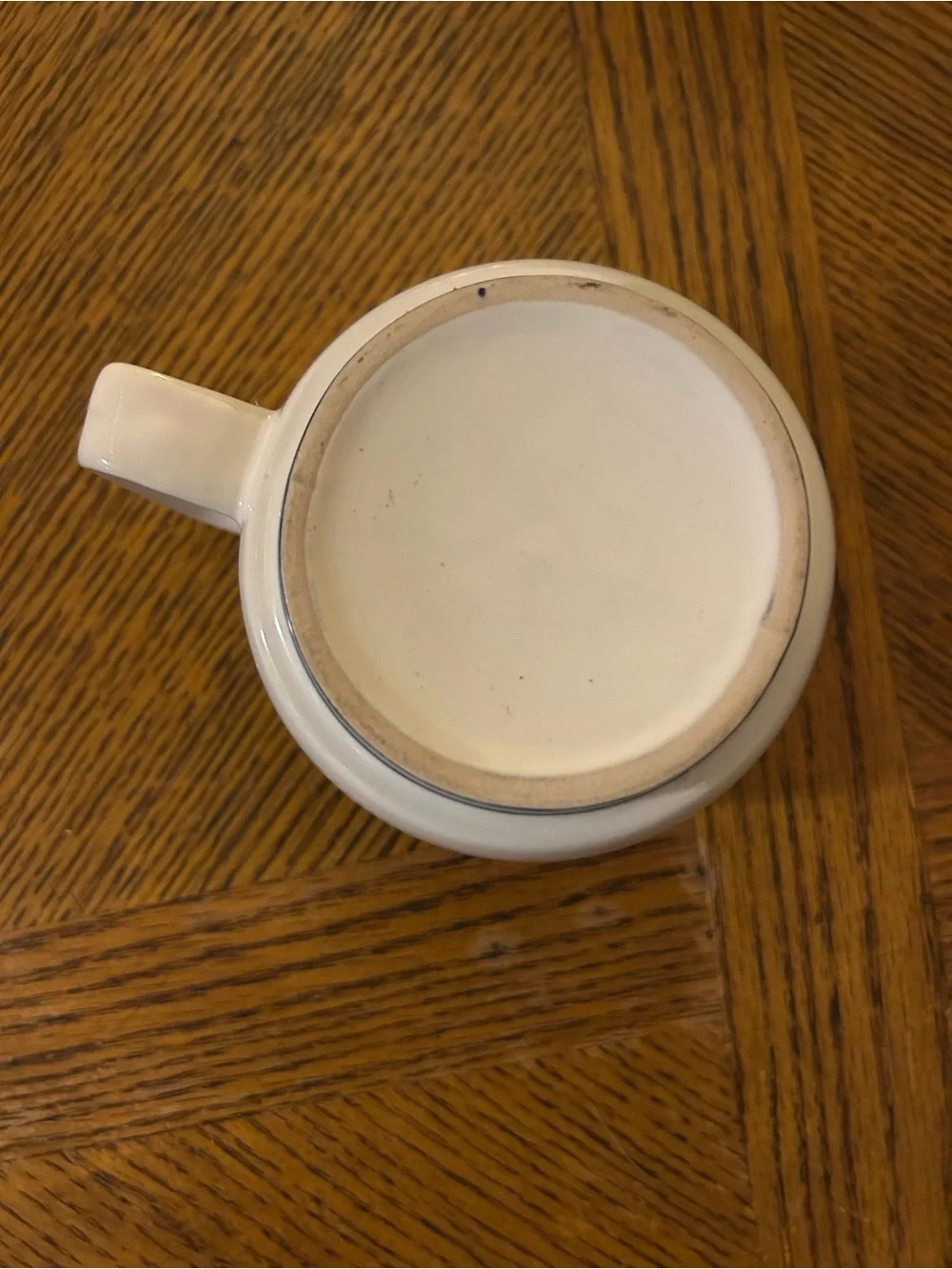 The Citadel Coffee Mug